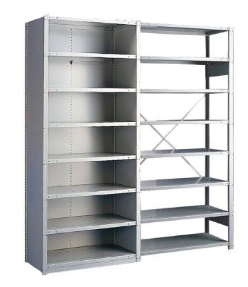 Heavy Duty Shelving