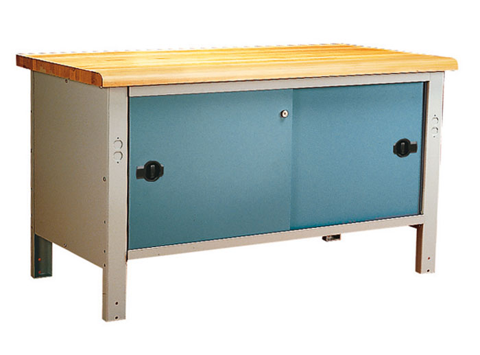 closed table workbench